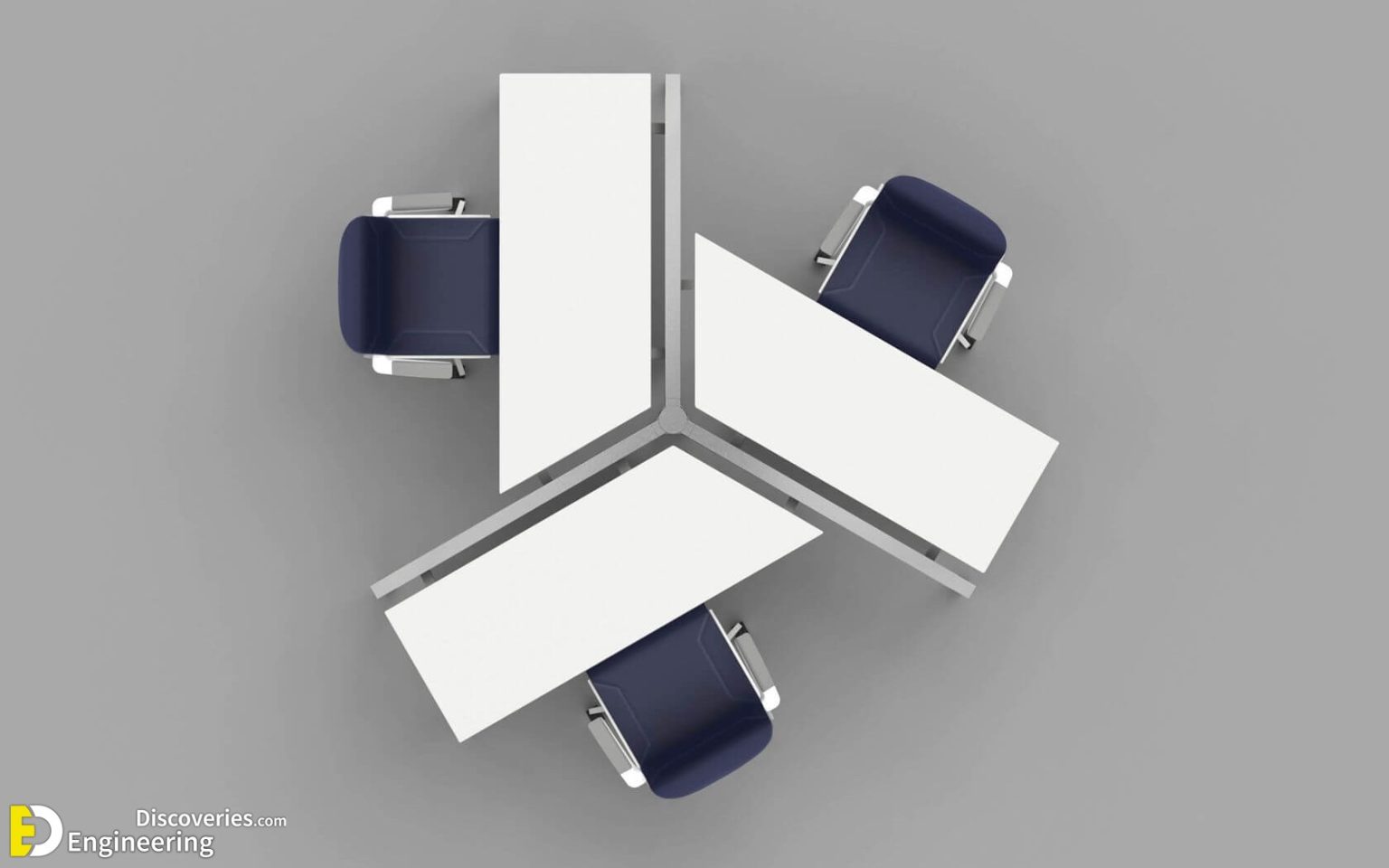 45 Creative Design Ideas For Office Partitions - Engineering Discoveries