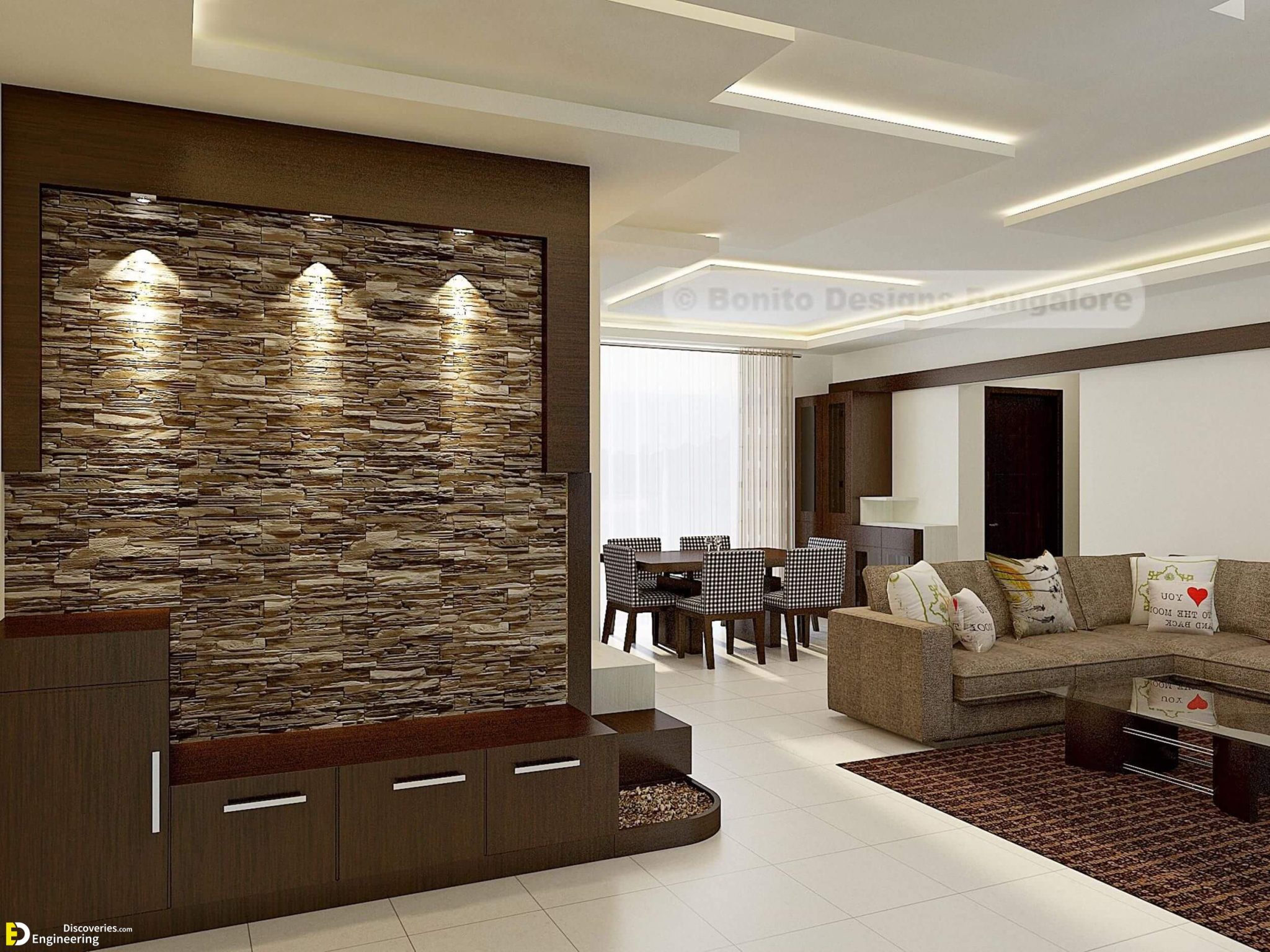 30 Cool LED Lights Decorating Ideas Engineering Discoveries