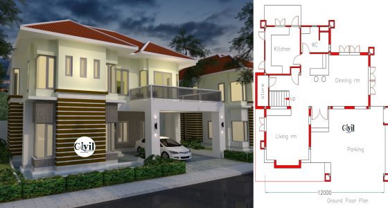 House Design With Plan - Engineering Discoveries