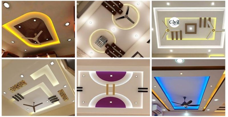 Top 35 False Ceiling Designs Ideas | Engineering Discoveries