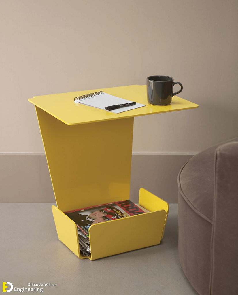 Different Design Of Tables For Books Elegant And Functional ...