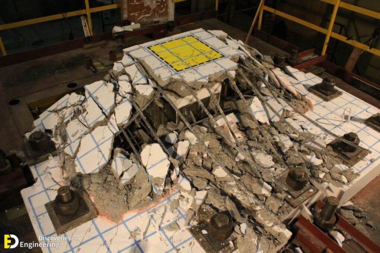 What Is Punching Shear? Punching Shear In Flat Slabs And Reasons For