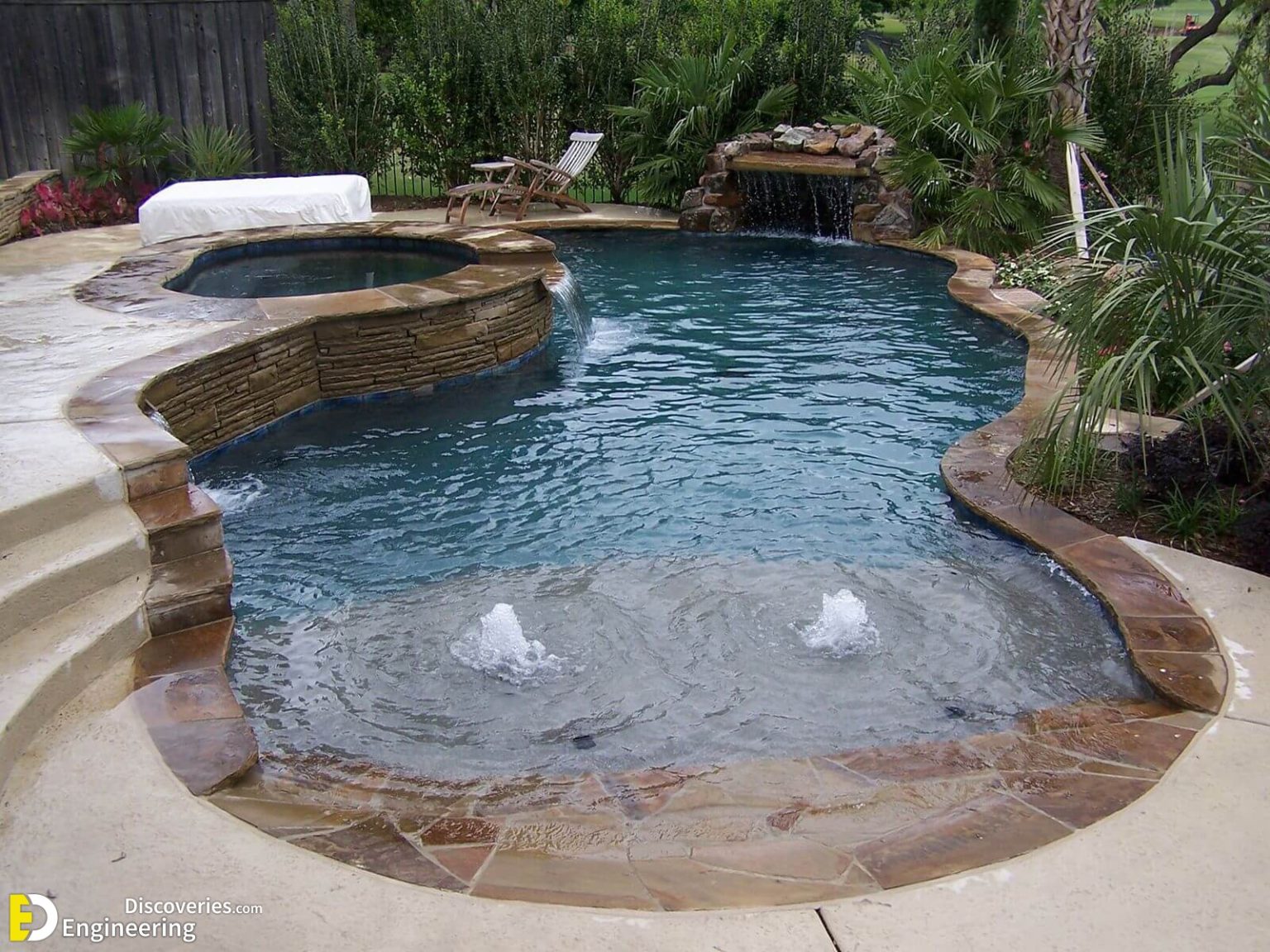 35 Awesome Backyard Swimming Pools Design Ideas | Engineering Discoveries