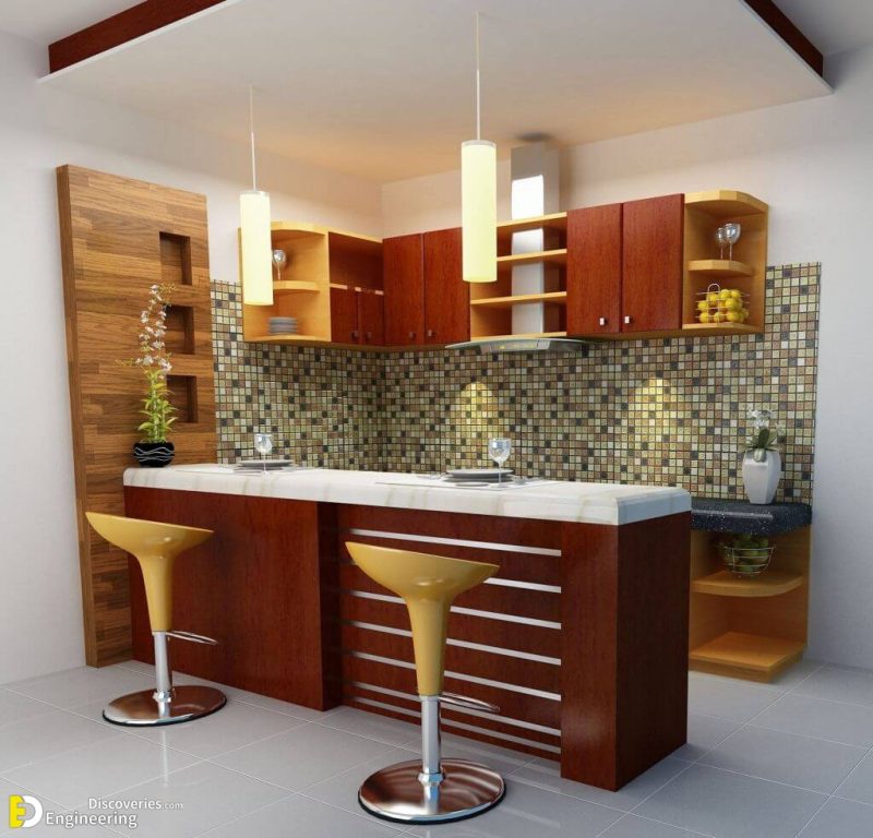 40 Beautiful Kitchen Design Ideas For You Own Kitchen - Engineering ...