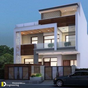 Modern Exterior House Design Ideas For 2021 | Engineering Discoveries