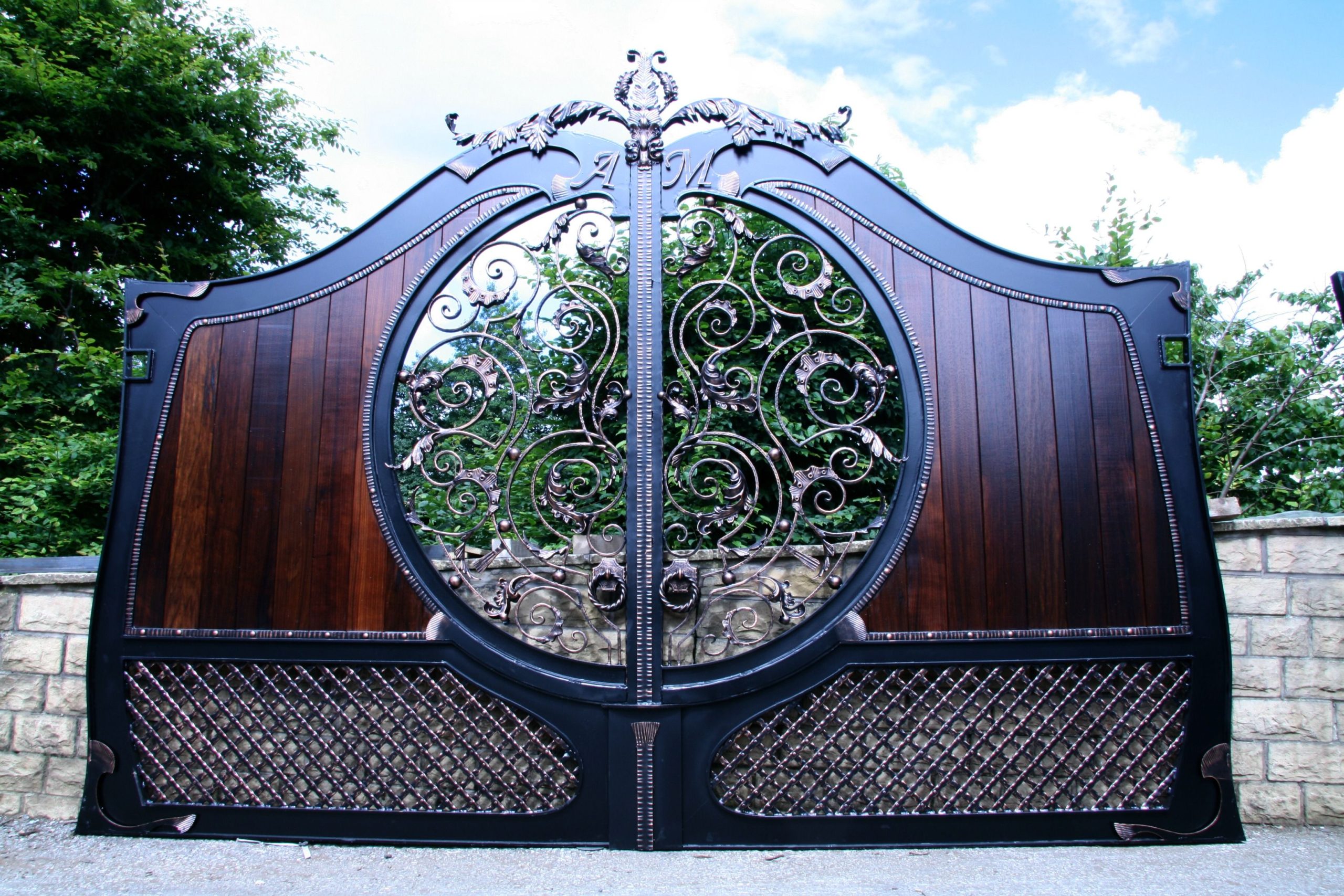 Main Gate Design Ideas - Image to u