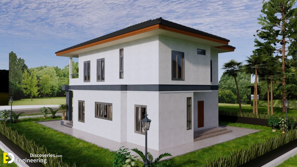 Small-House-Design-8x10-Meter-27x40-Feet-4-Beds-4.jpg