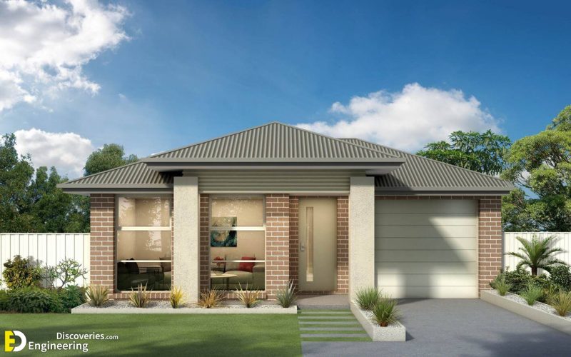 HAVEN - NSW House Design With 4 Bedrooms | Engineering Discoveries