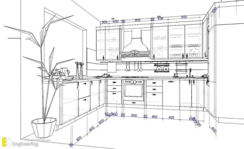 45 Standard Dimensions Of Furniture - Engineering Discoveries