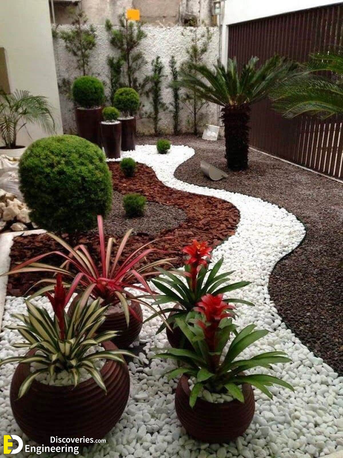 40 Beautiful Garden Design Ideas | Engineering Discoveries