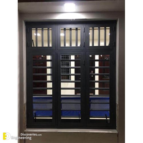 Window Grill Design Ideas 2022 with Latest Images