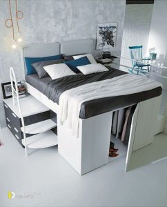 30 Space-Saving Beds Are Perfect For A Small Room | Engineering Discoveries