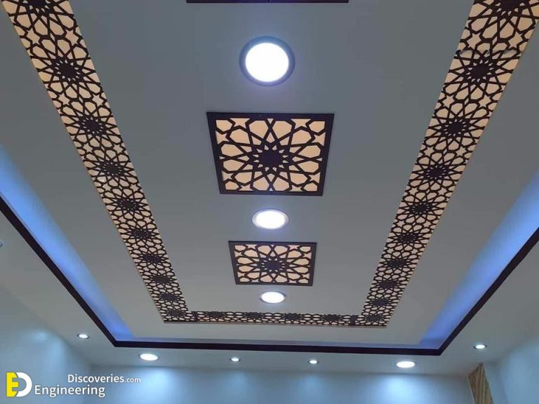Amazing MDF Ceiling Design Ideas Engineering Discoveries
