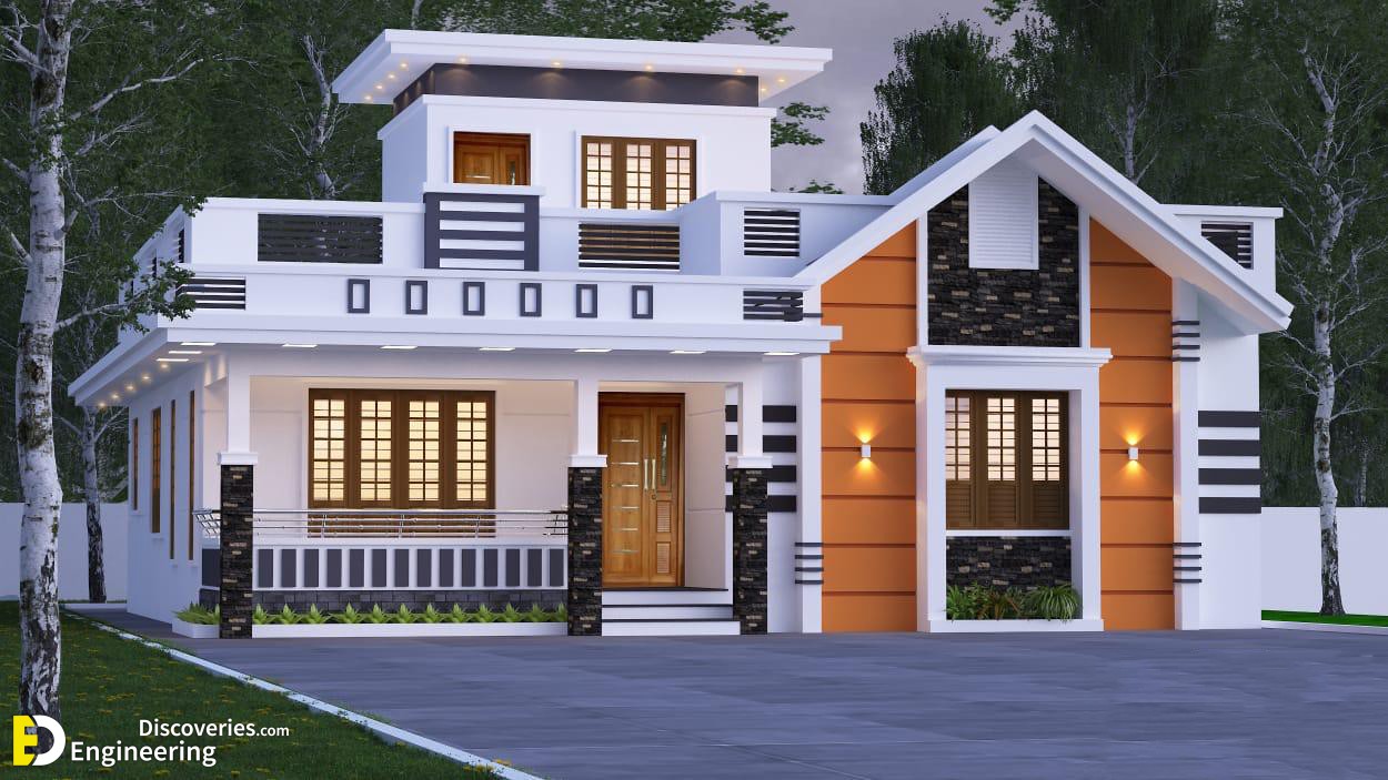Single Floor House Map Viewfloor co