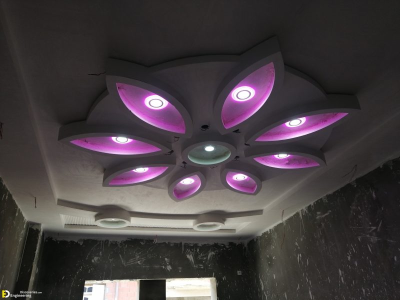 Lovely Gypsum Board Design Ideas Engineering Discoveries