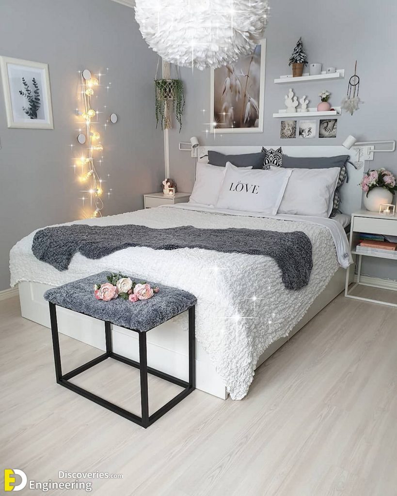 40 Absolutely Gorgeous Bedroom Ideas That Will Blow Your Mind ...