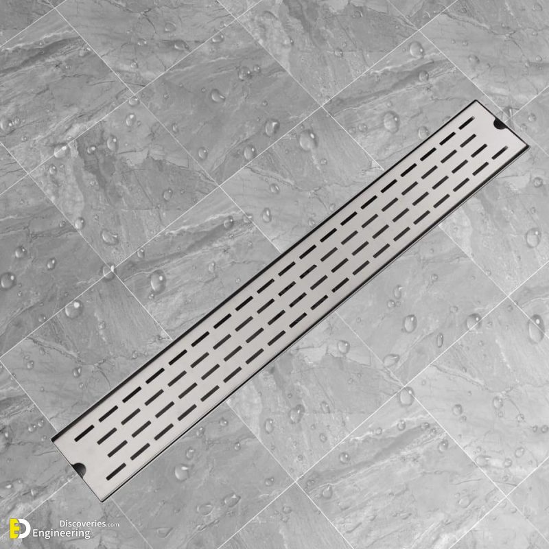 45 Lovely Shower Floor Drain Design Ideas Engineering Discoveries