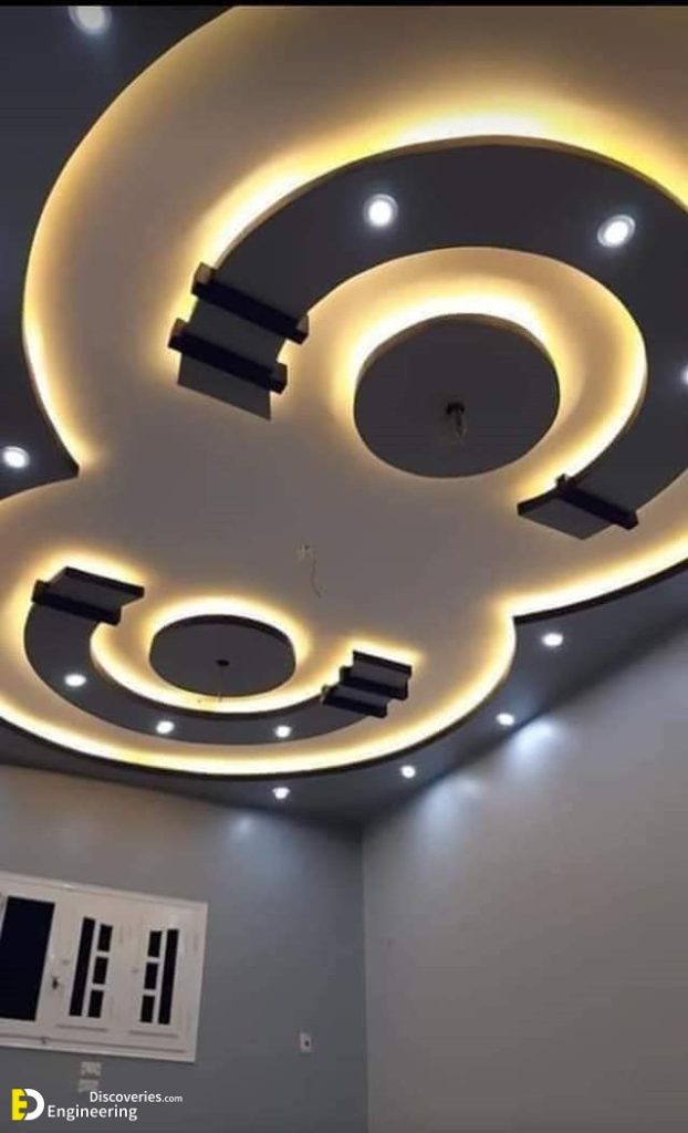 Lovely Gypsum Board Design Ideas Engineering Discoveries