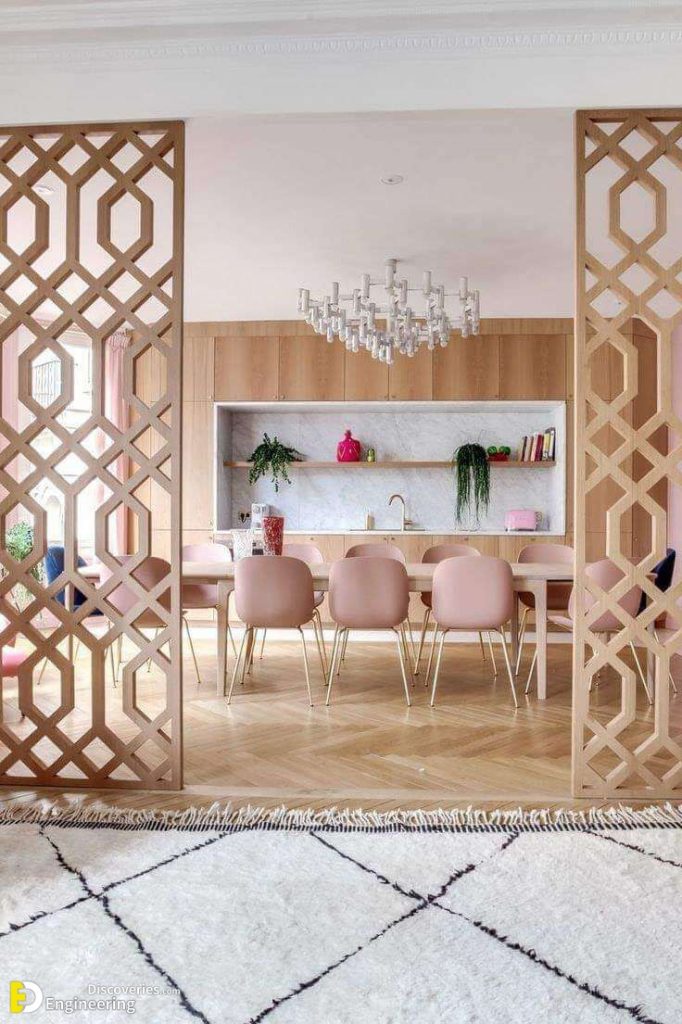 Beautiful Wall Partition Design Ideas For Your Home Engineering