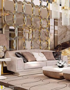 Beautiful Wall Partition Design Ideas For Your Home | Engineering ...