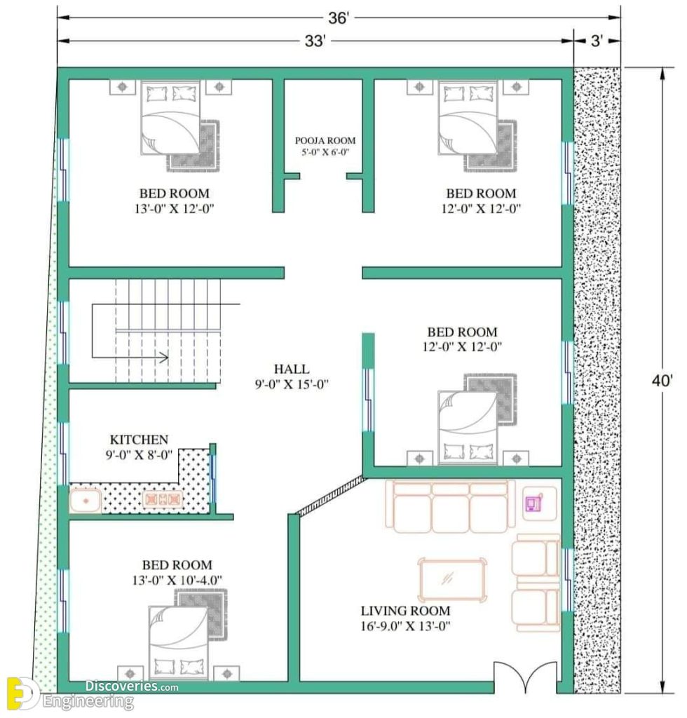 40 Most Beautiful House Plan Ideas Engineering Discoveries