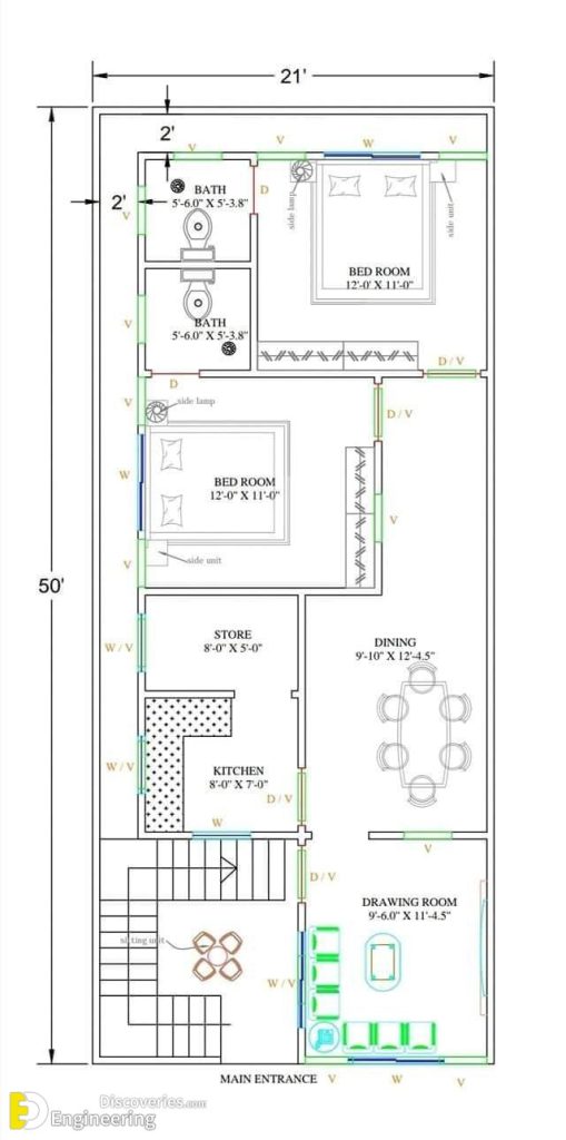 40 Most Beautiful House Plan Ideas Engineering Discoveries