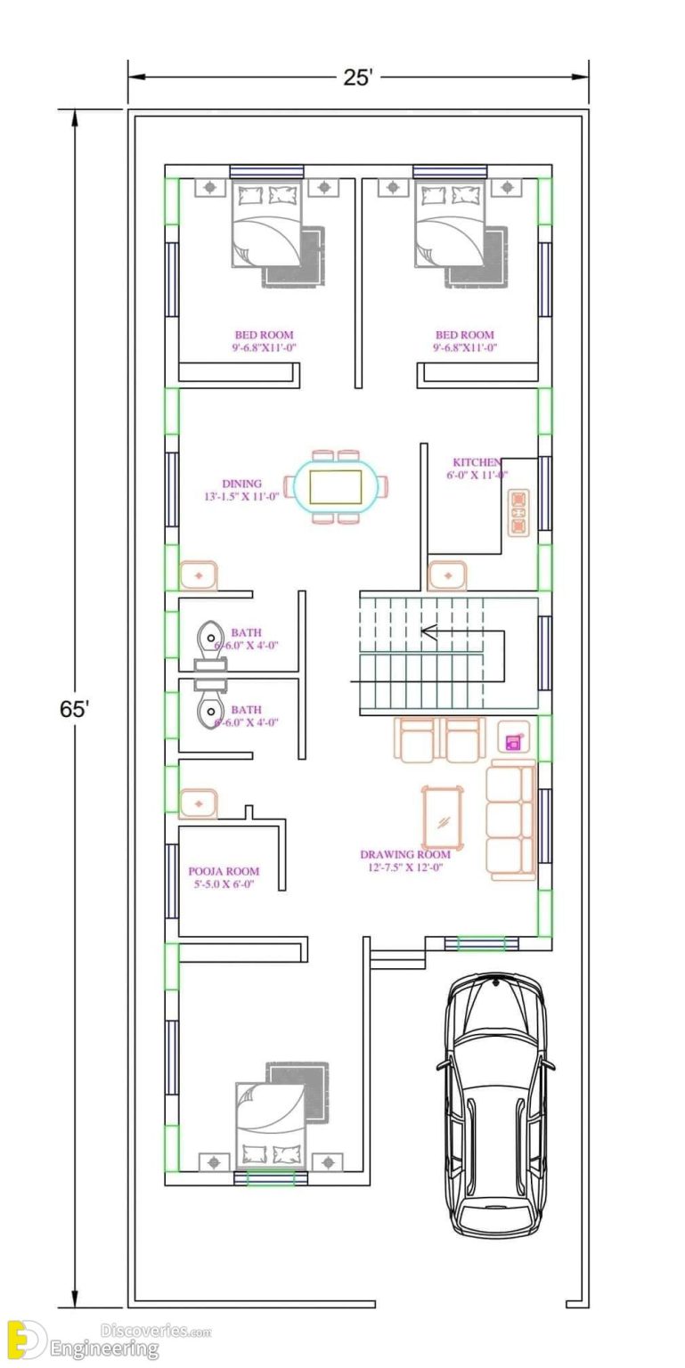 40 Most Beautiful House Plan Ideas Engineering Discoveries