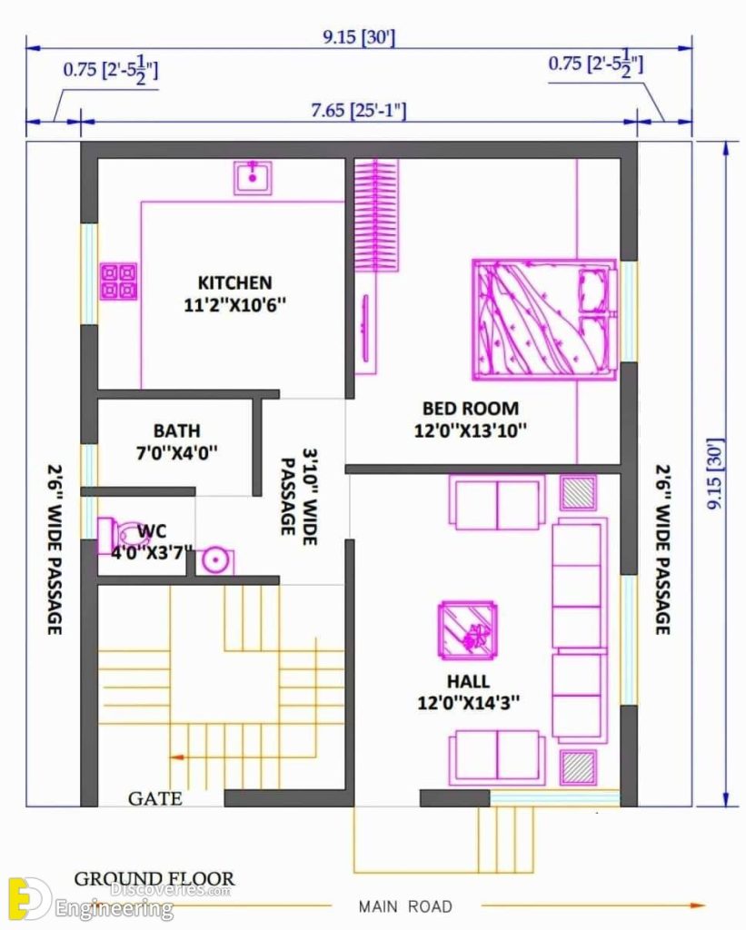 40 Most Beautiful House Plan Ideas Engineering Discoveries