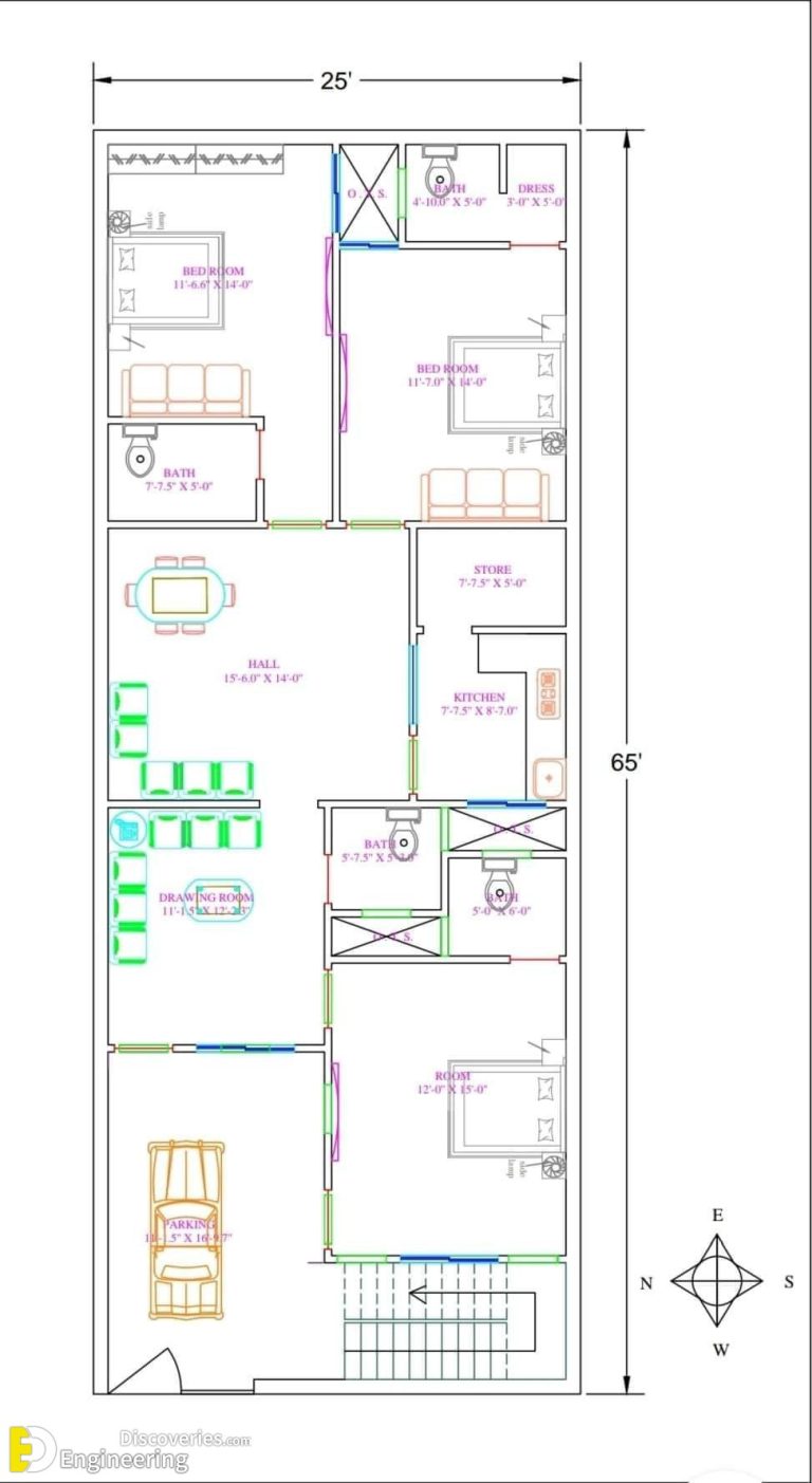 40 Most Beautiful House Plan Ideas Engineering Discoveries
