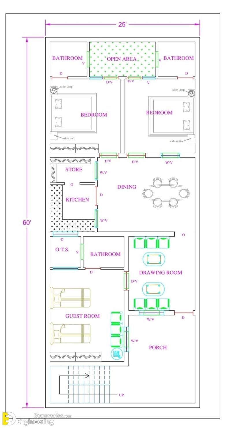 40 Most Beautiful House Plan Ideas Engineering Discoveries