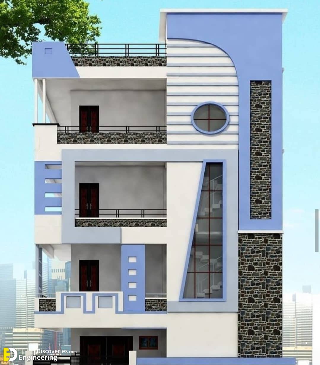 Brilliant Exterior House Design Ideas