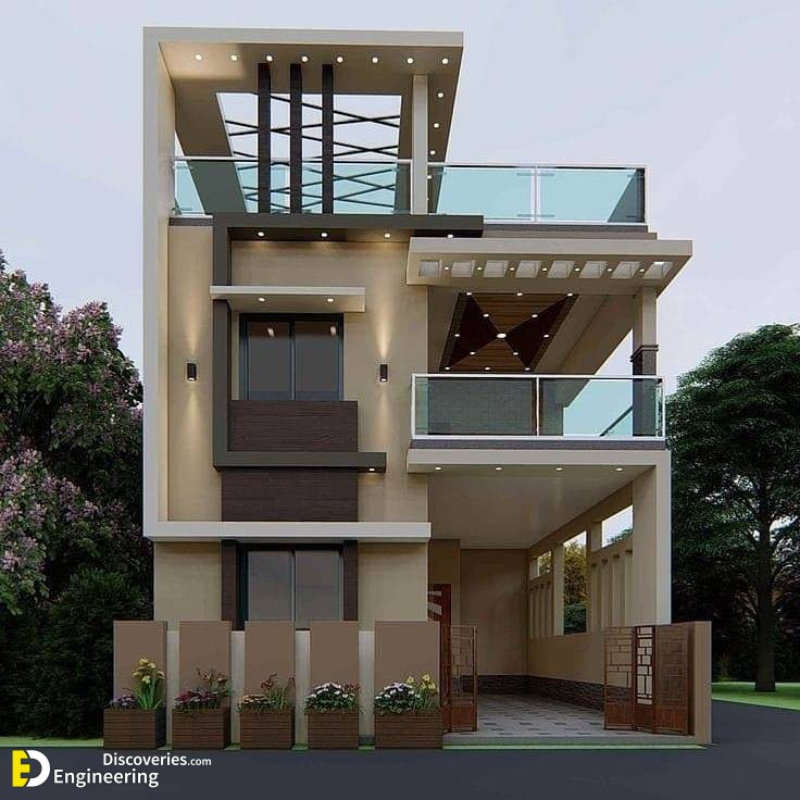 Brilliant Exterior House Design Ideas Engineering Discoveries