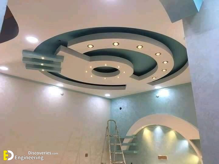 Lovely Gypsum  Board Design Ideas Engineering Discoveries
