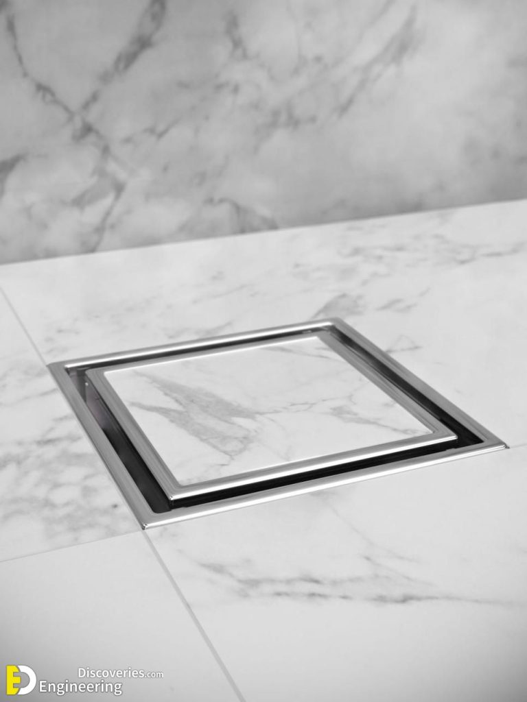 45 Lovely Shower Floor Drain Design Ideas Engineering Discoveries