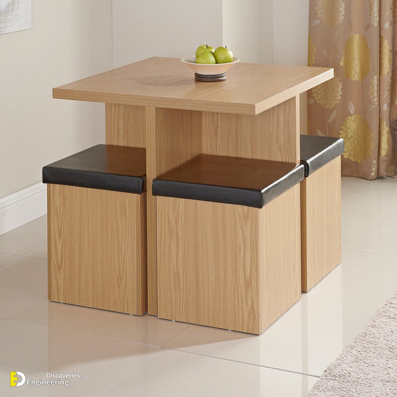 small space saver table