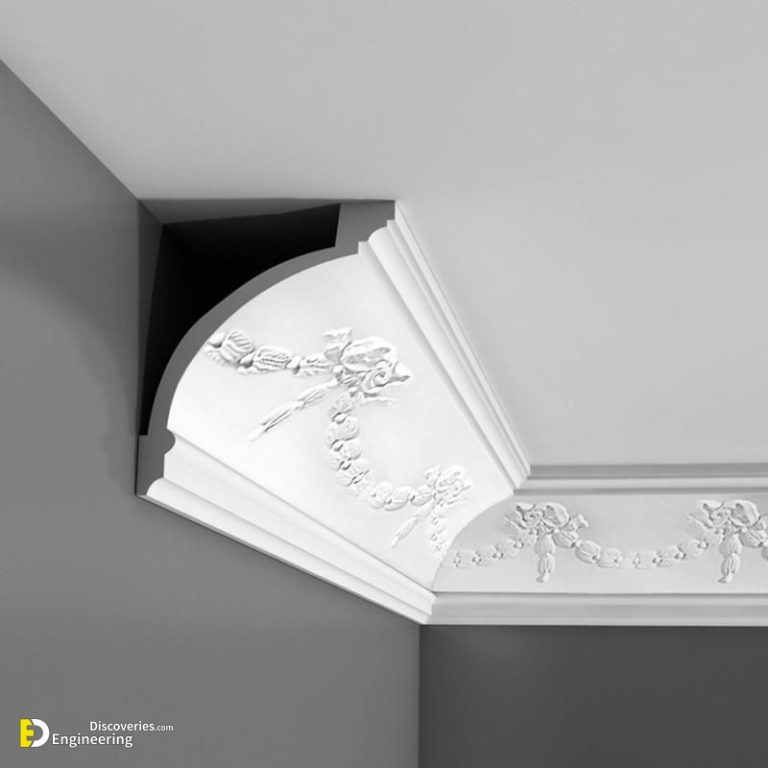 Amazing Ceiling Cornice And Ceiling Modeling For Your Home Engineering Discoveries