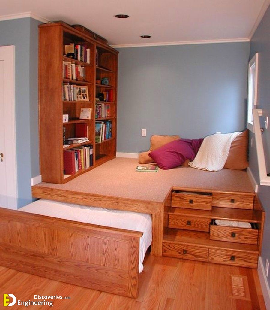 30 Space-Saving Beds Are Perfect For A Small Room