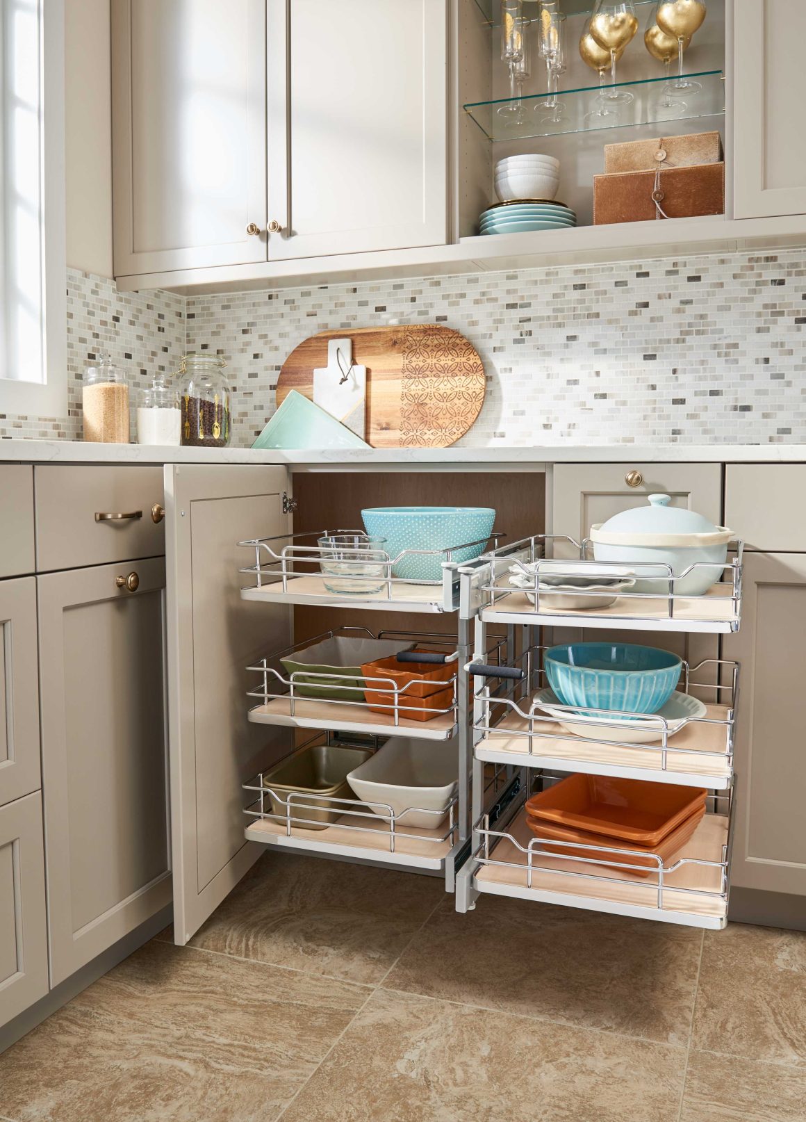 40 Creative Storage Ideas That Will Save You So Much Kitchen Space ...