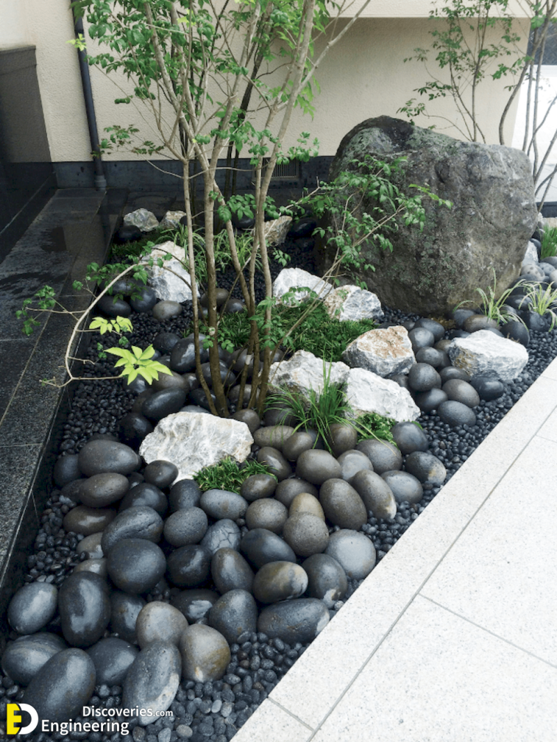 40 Beautiful River Rock Landscaping Ideas Engineering Discoveries 4944