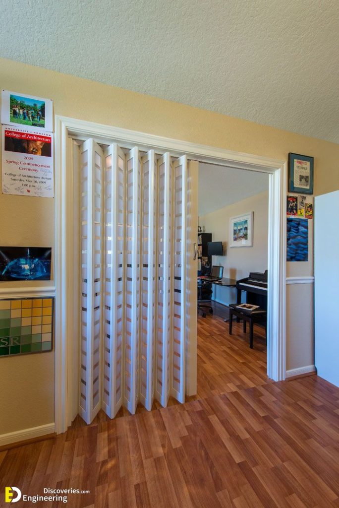 35 Creative Folding Door Design Concepts Engineering Discoveries