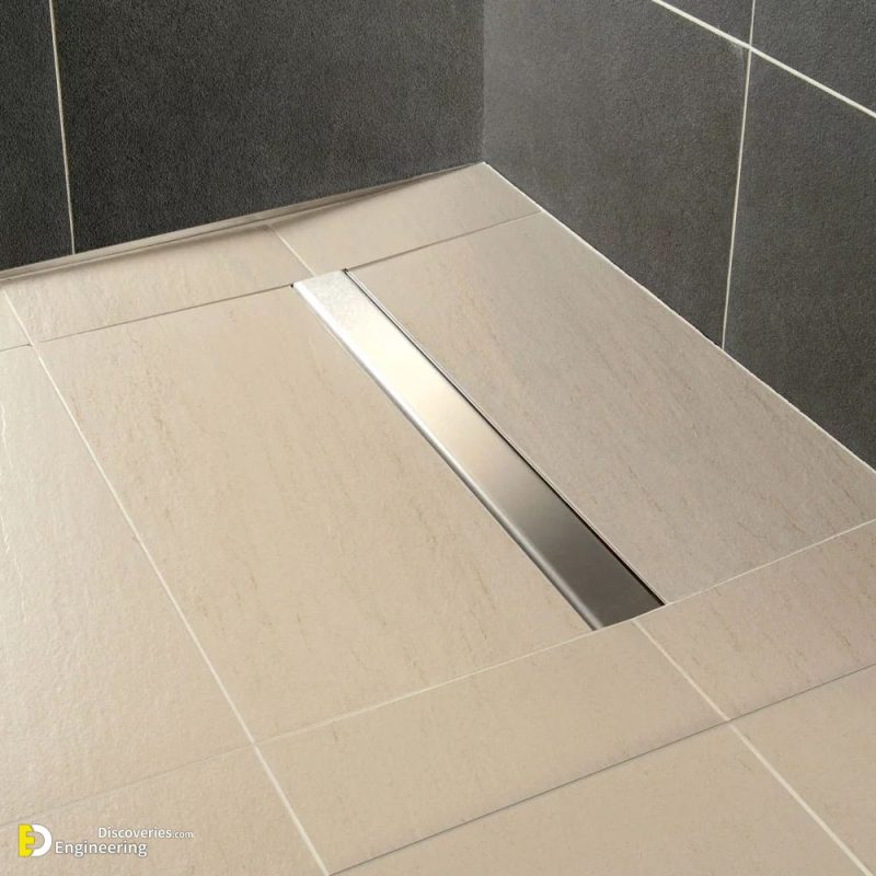 45 Lovely Shower Floor Drain Design Ideas Engineering Discoveries