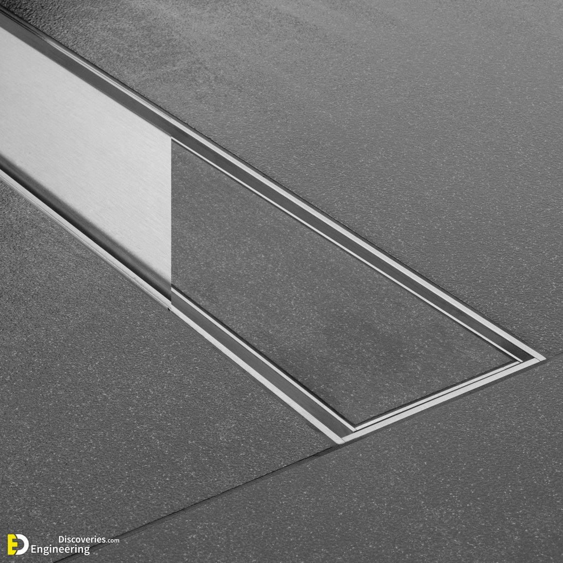 45 Lovely Shower Floor Drain Design Ideas Engineering Discoveries