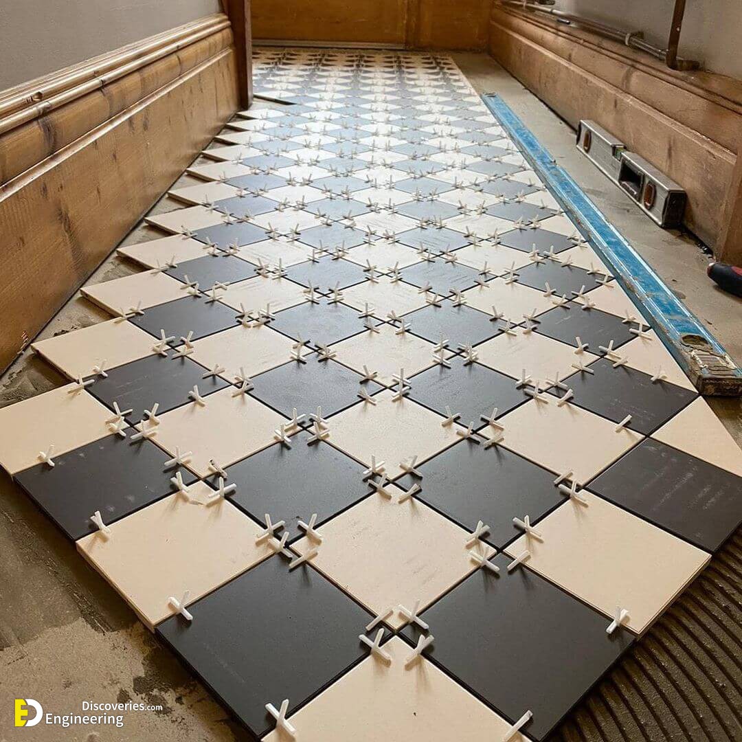 35 Amazing Floor Tile Design Ideas They