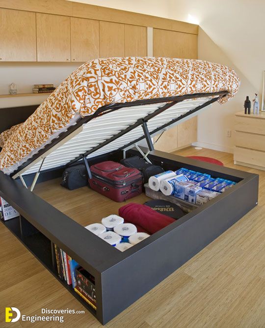 30 Space-Saving Beds Are Perfect For A Small Room