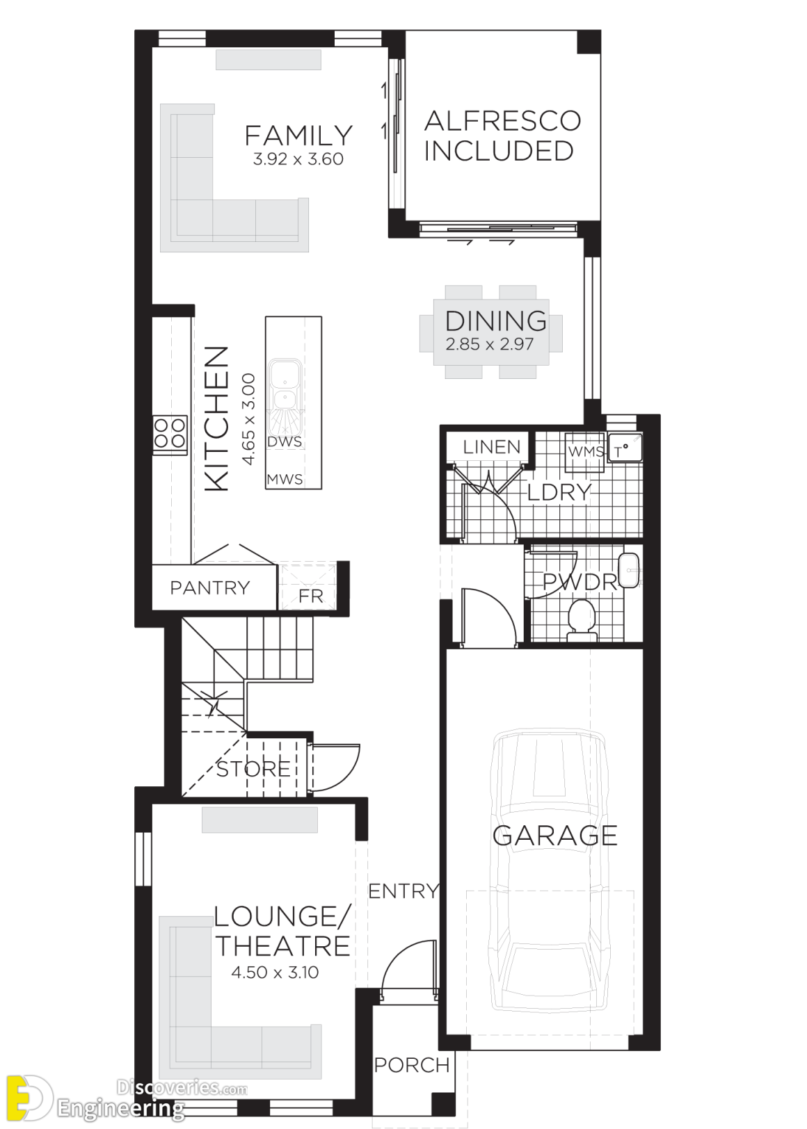 40 Awesome House Design Ideas For Different Area Engineering Discoveries