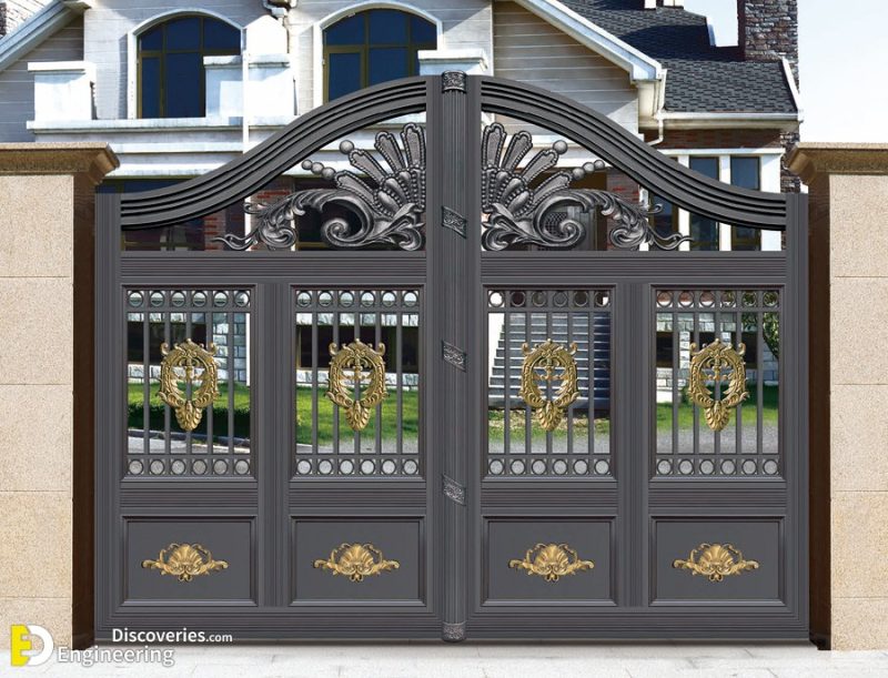 50 Modern Main Gate Design Design Ideas Everyone Will Like