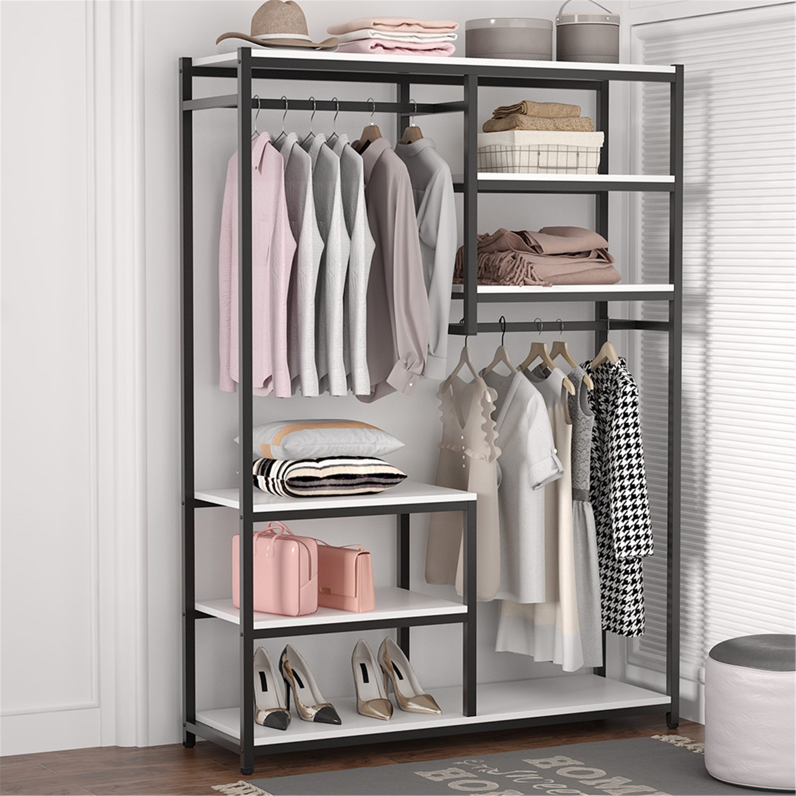 Free-Standing-Closet-Organizer-Double-Hanging-Rod-Clothes-Garment-Racks-scaled.jpg