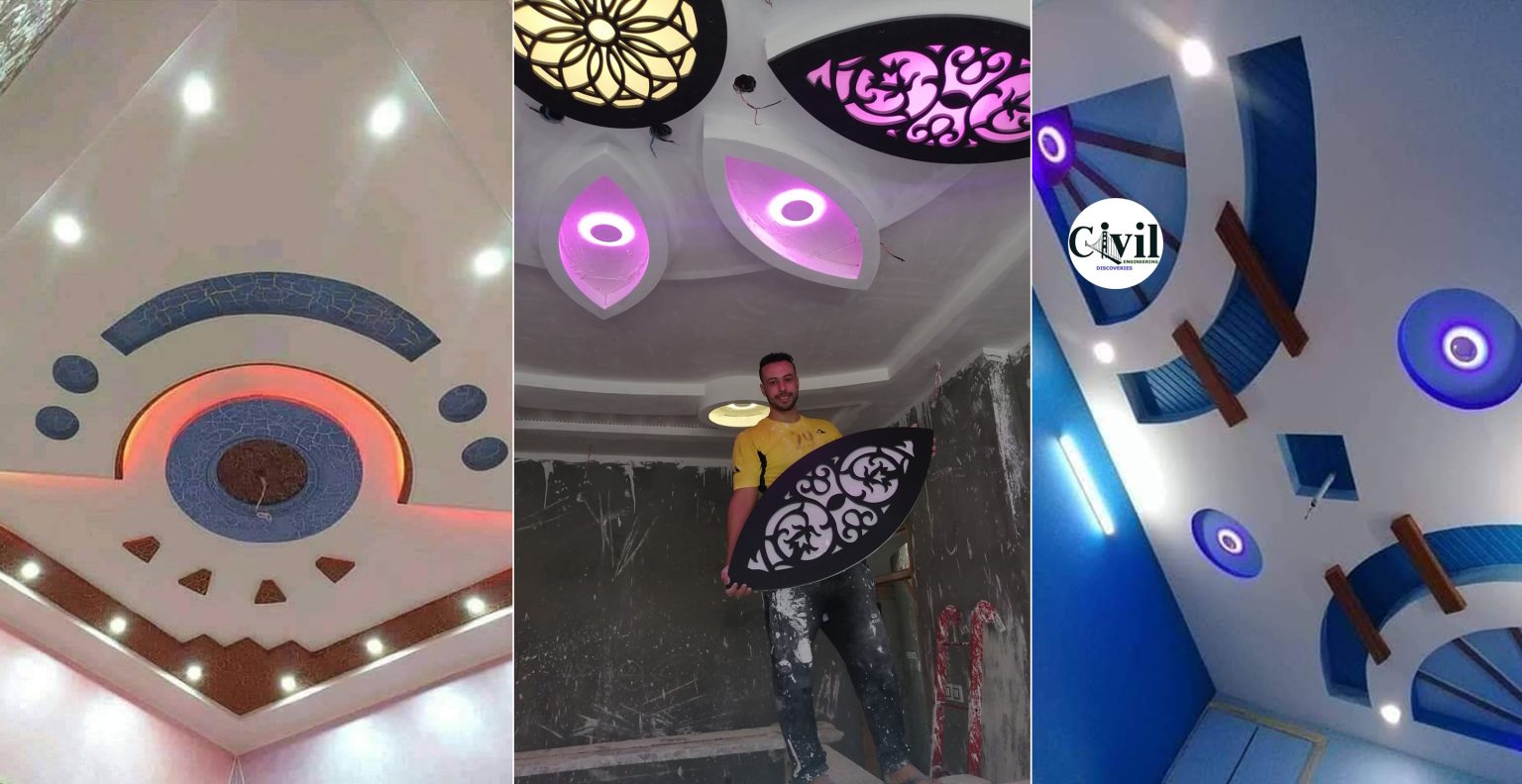 Lovely Gypsum Board Design Ideas Engineering Discoveries