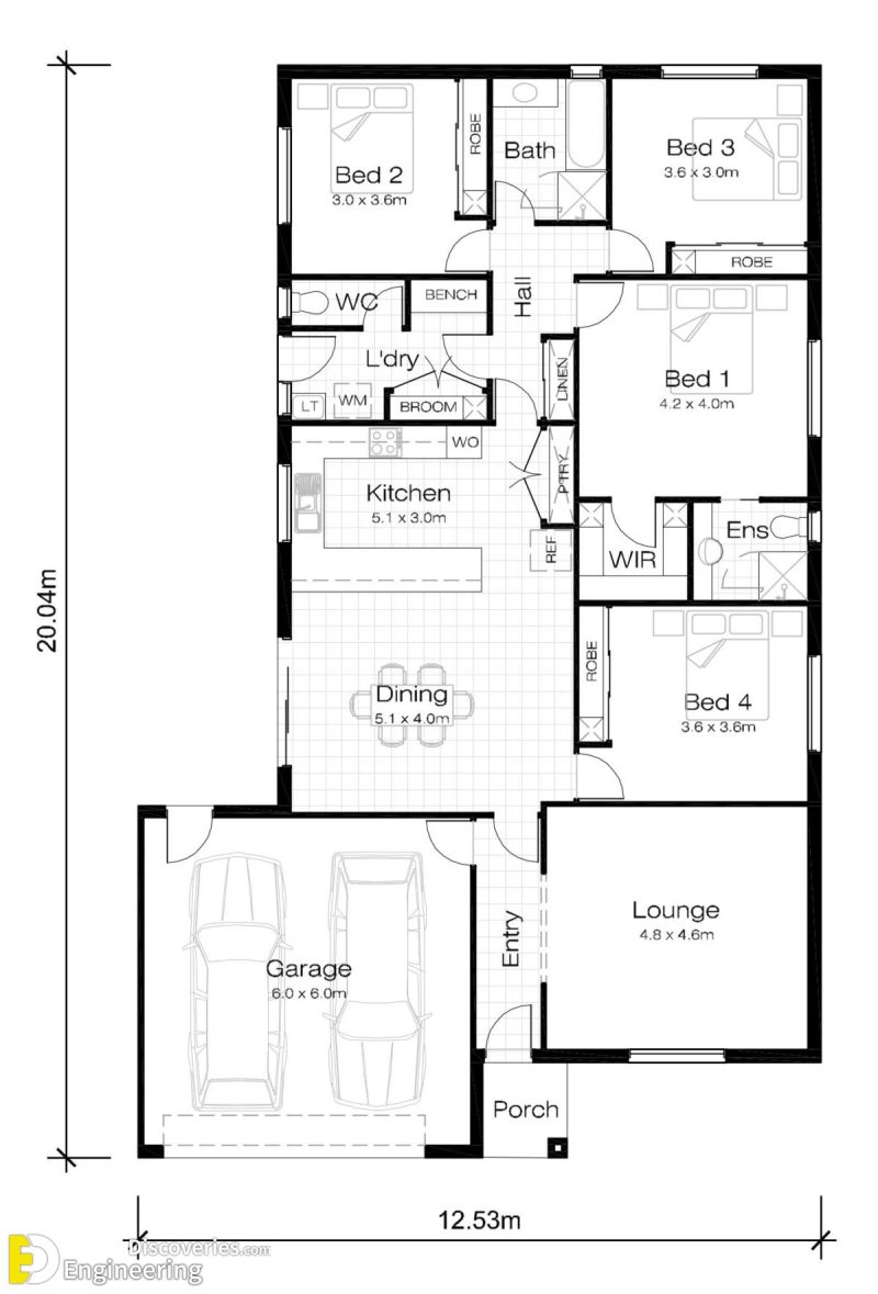 simple home design plans