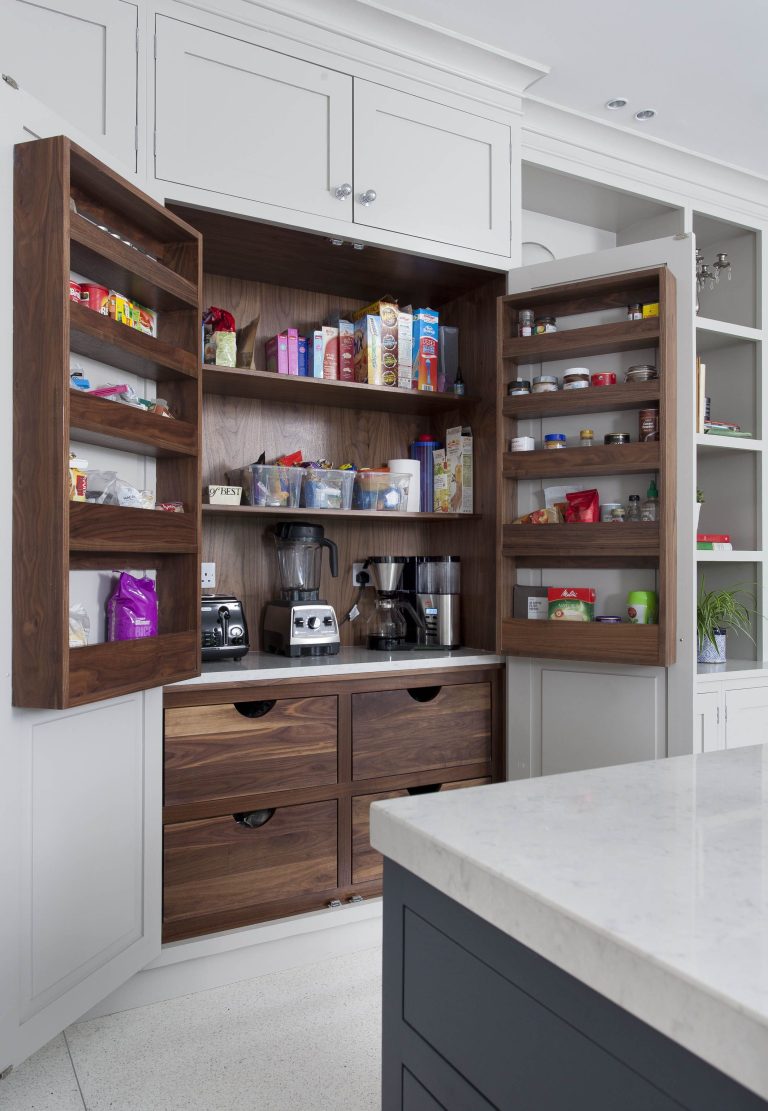 40 Creative Storage Ideas That Will Save You So Much Kitchen Space ...